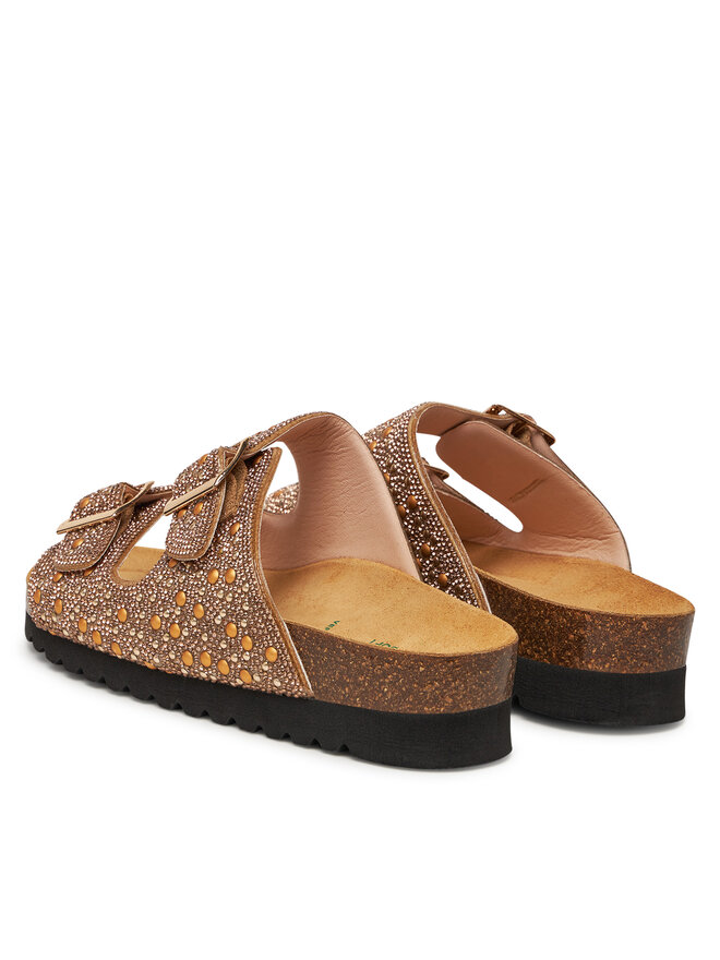 Grünland Chanclas Grünland Hola CB0758 Marrón