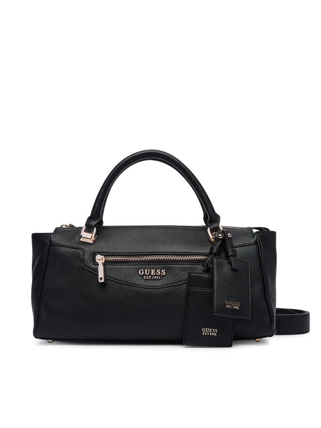 Guess Handtasche Guess Antonia HWBG21 83050 Schwarz