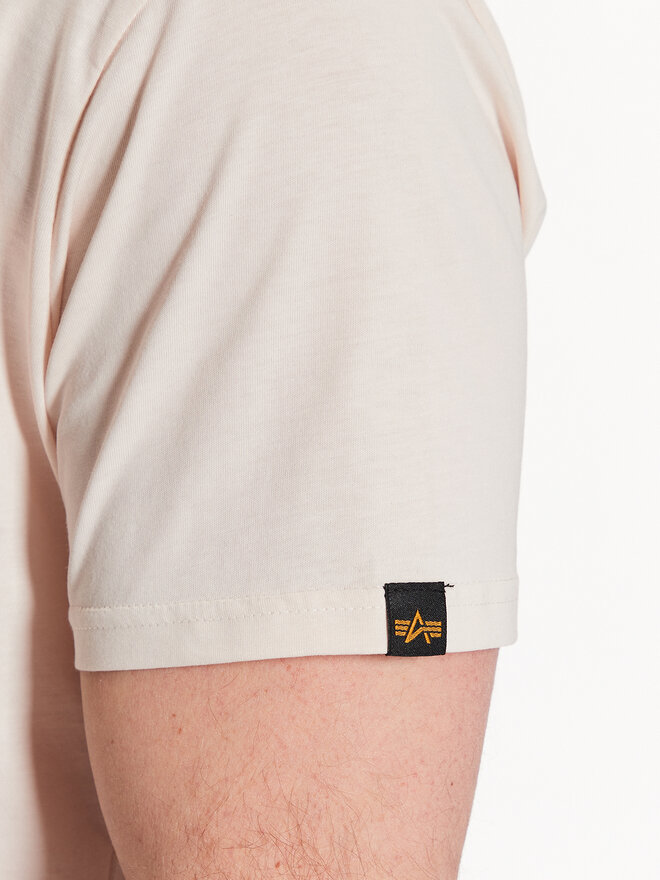 Alpha Industries Alpha Industries Pack de 2 camisetas Alpha Label T 2 118534 De color Regular Fit