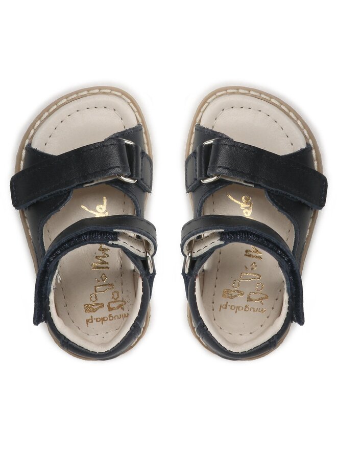 Mrugała Sandalen Mrugała Flo 1105/3 70 Dunkelblau
