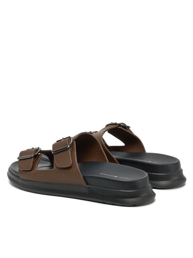 Tommy Hilfiger Чехли Tommy Hilfiger FM0FM05414 Кафяв