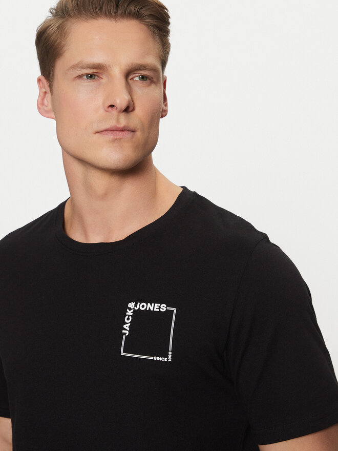 Jack&Jones Jack&Jones 2 marškinėlių komplektas 12277840 Spalvota Regular Fit