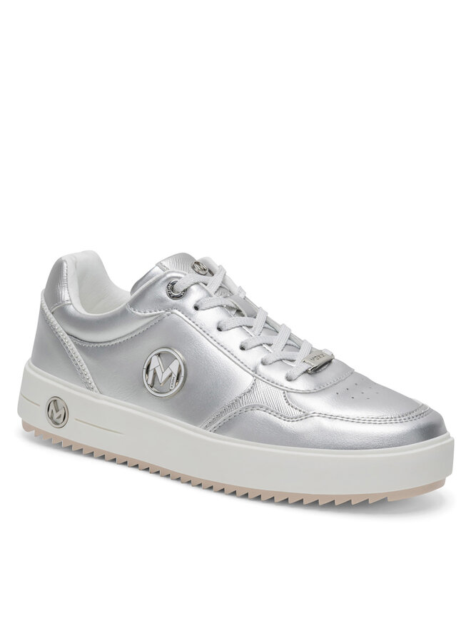 MEXX Sneakersy MEXX MI001014051W Srebrny