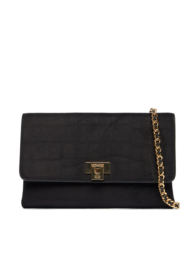 Elisabetta Franchi Handtasche Elisabetta Franchi BS-64A-61E2-V290 Schwarz