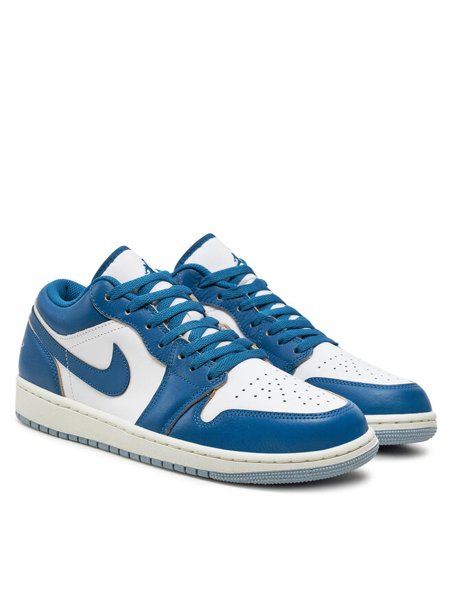 Nike Sneakers Nike Jordan 1 Low Se FN5214 141 Alb