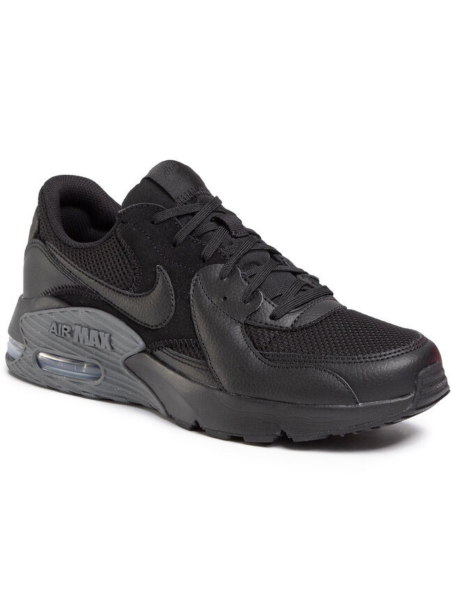 Nike Sportcipők Nike Air Max Excee CD4165 003 Fekete