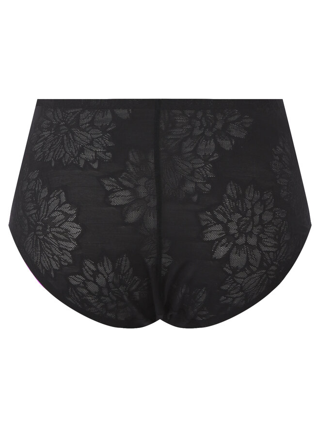 Triumph Triumph Klasične gaćice s visokim strukom Fit Smart 10202477 Crna