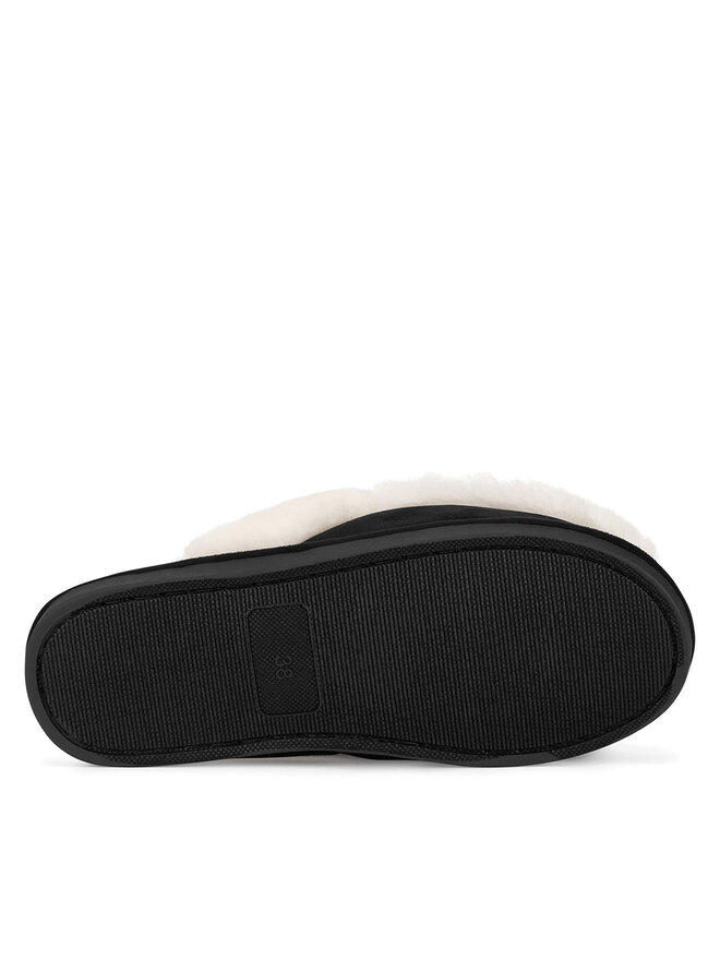 Home & Relax Hausschuhe Home & Relax HR-01 Schwarz