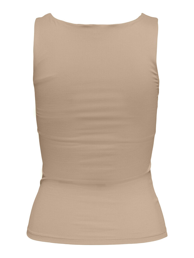 ONLY ONLY Felső Lea 15278090 Fehér Regular Fit