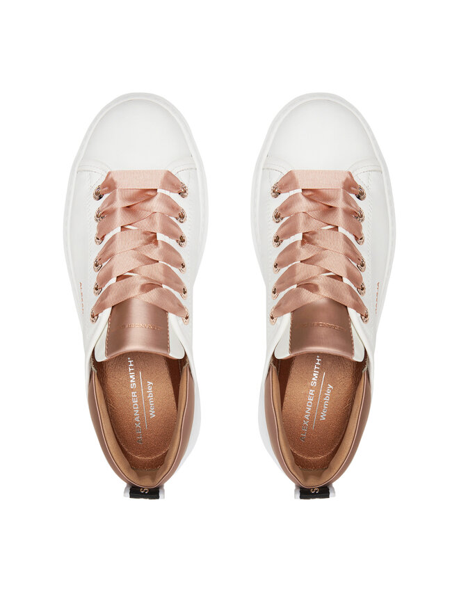 Alexander Smith Sneakers Alexander Smith Wembley ASBAWYW 0274 WCP Alb