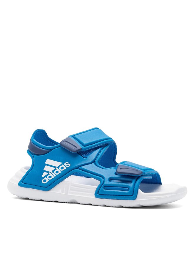 adidas Sandały adidas ALTASWIM C GV7803 Niebieski