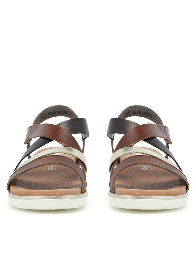 Rieker Sandalen Rieker V5073-24 Braun