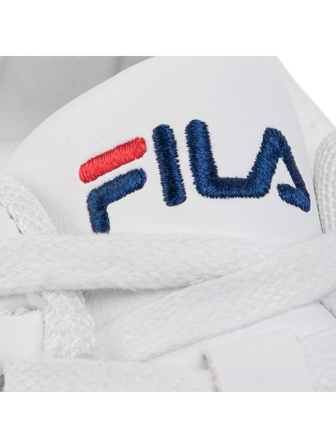 Fila upstage blanche shop