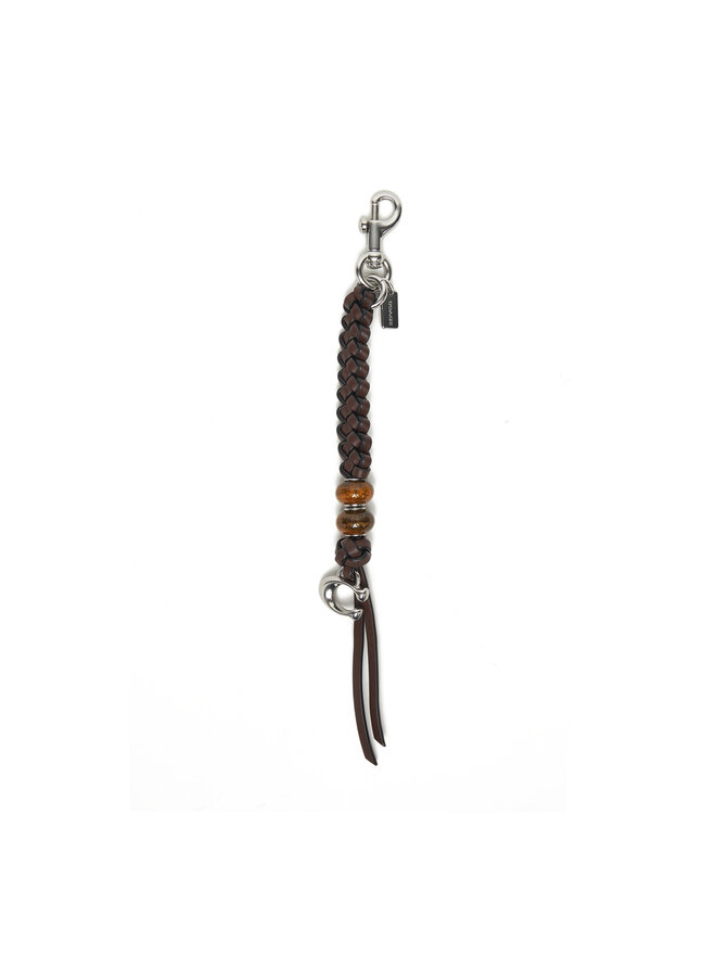 Coach Ключодържател Coach CBG68 Кафяв