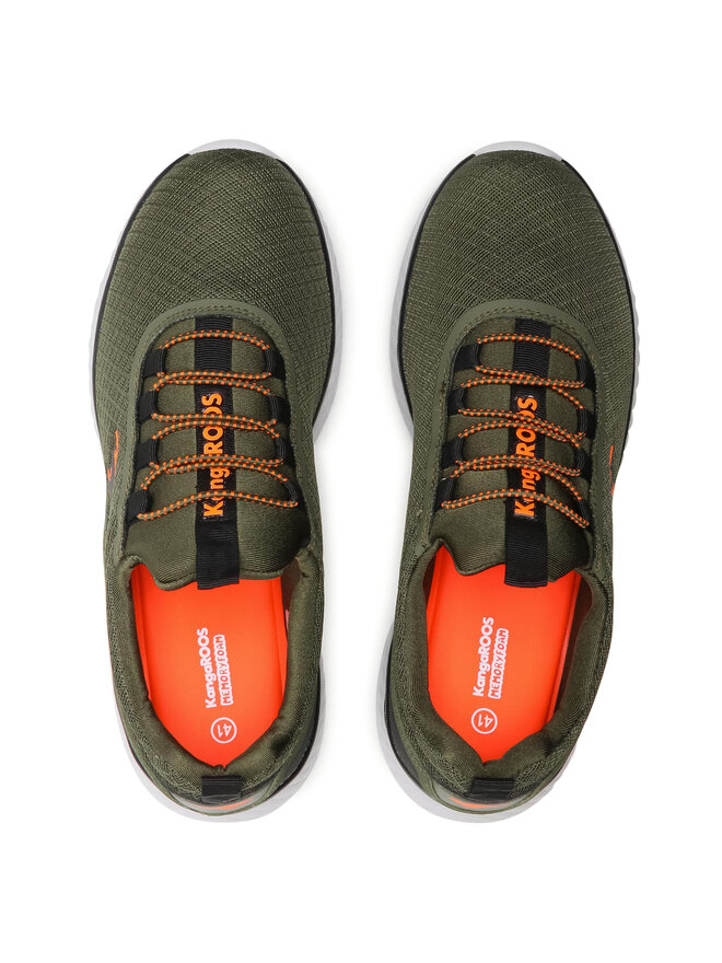 KangaRoos Αθλητικά KangaRoos Km-Mate 79175 000 8010 Πράσινο