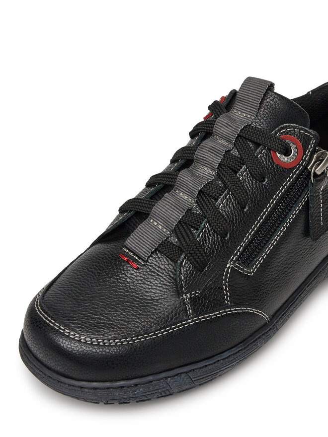 Go Soft Κλειστά παπούτσια Go Soft WI23-COMFORT-02 Μαύρο