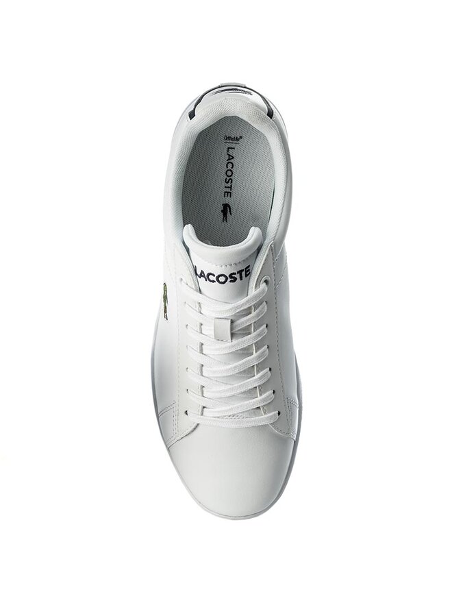 Sneakers Lacoste Carnaby Evo Bl 1 Spm 7 33SPM1002001 WeiB eschuhe