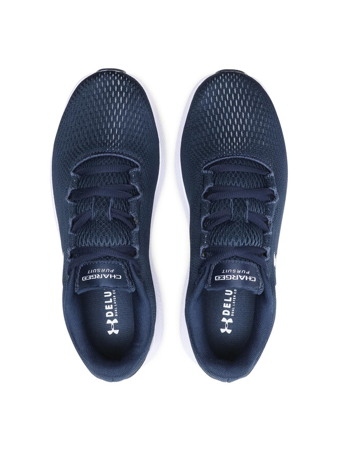 Under Armour Взуття для бігу Under Armour Ua Charged Pursuit 2 3022594-401 Cиній