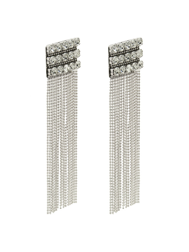 Weekend Max Mara Orecchini Weekend Max Mara Dear 2425756125600 Argento