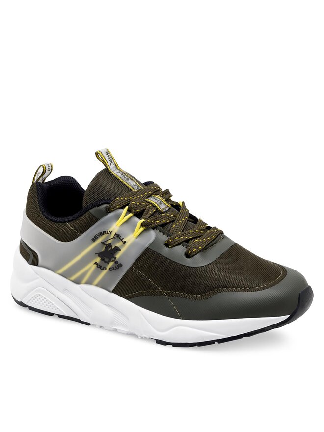 Beverly Hills Polo Club Sneakers Beverly Hills Polo Club CM230807-2(IV)CH Khakifarben