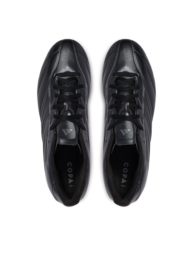 adidas Fußballschuhe adidas Copa Pure IV Club Firm Ground/Multi Ground JR6184 Schwarz