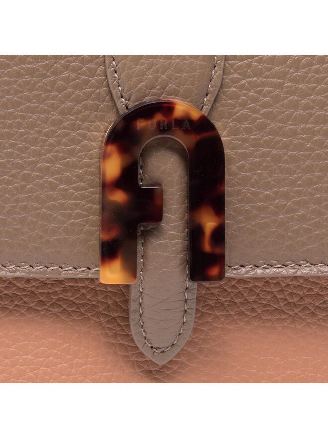 Furla Сумка Furla Sofia Grainy WB00094-HSC000-0177S-9-008-20-BG-B Бежевий