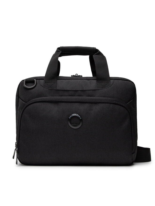 Delsey Сумка для ноутбука Delsey Esplanade 00394216250 Чорний