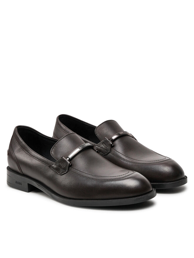 BOSS Loafers Boss Tavil_Loaf_Lthw 50523059 Marrone