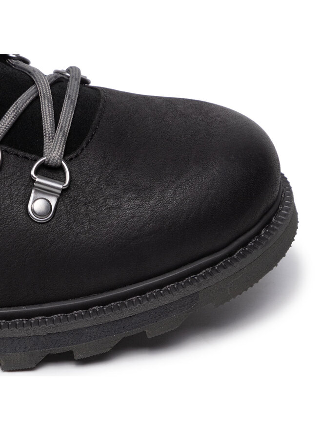 Sorel Schnürschuhe Sorel Madson II Hiker Wp NM3849 Schwarz