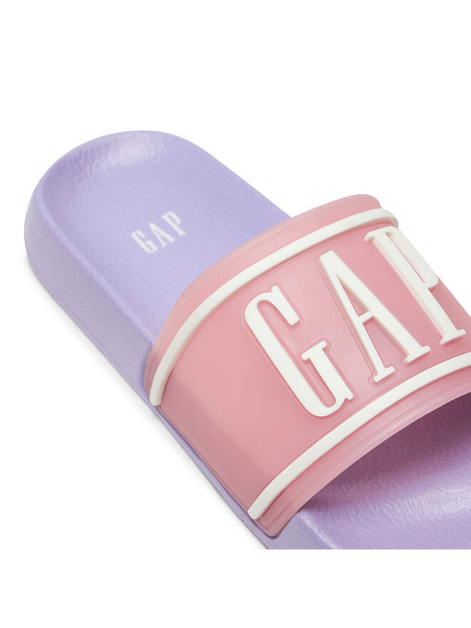 Gap Чехли Gap Austin Rub GAQ002F1SYLTPKGP Розов