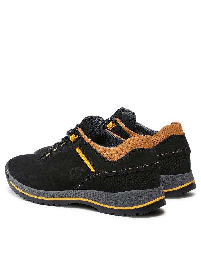 Nik Halbschuhe Nik 05-0692-02-9-01-25 Schwarz