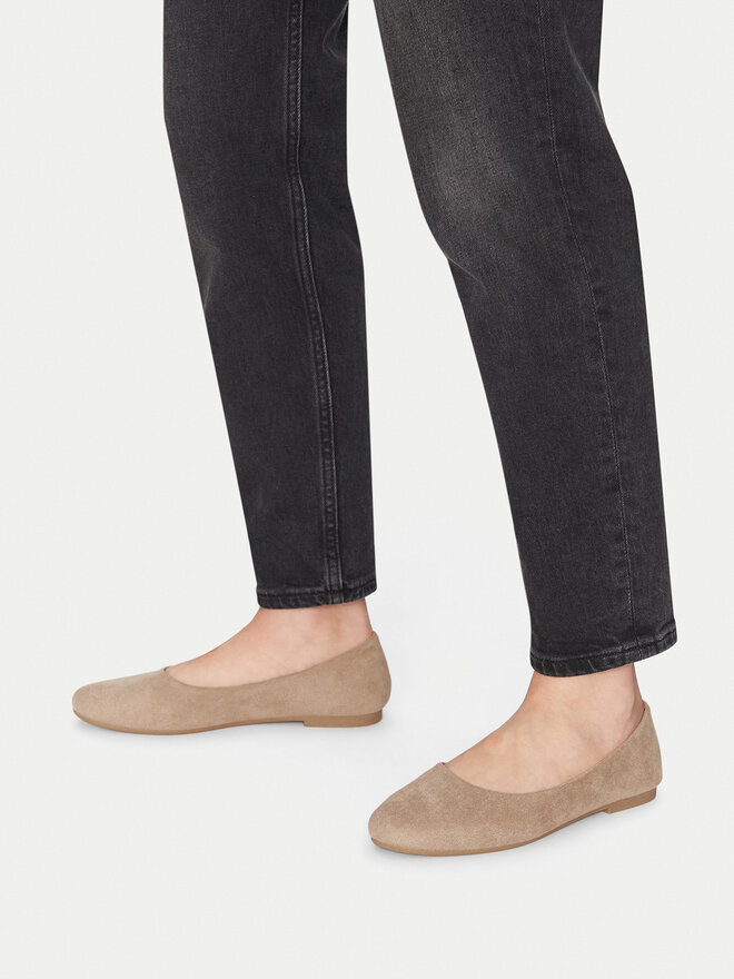 JENNY Μπαλαρίνες JENNY WSS21520-01 Μπεζ