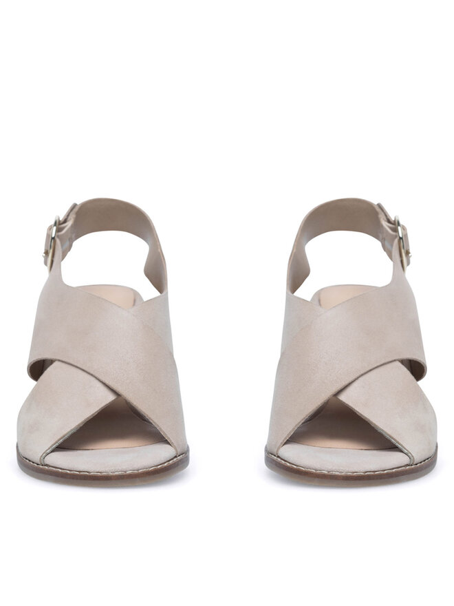 Lasocki Sandalen Lasocki WB-MIMI-04 Beige