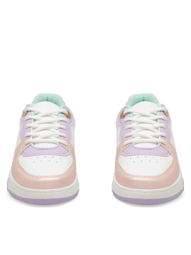 Nelli Blu Sneakers Nelli Blu CD23C0691K-A Alb