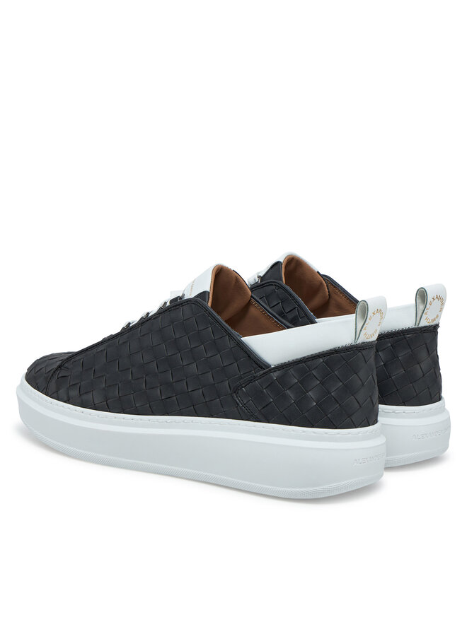 Alexander Smith Sneakersy Alexander Smith Wembley ASBBWYM 2273 Biały