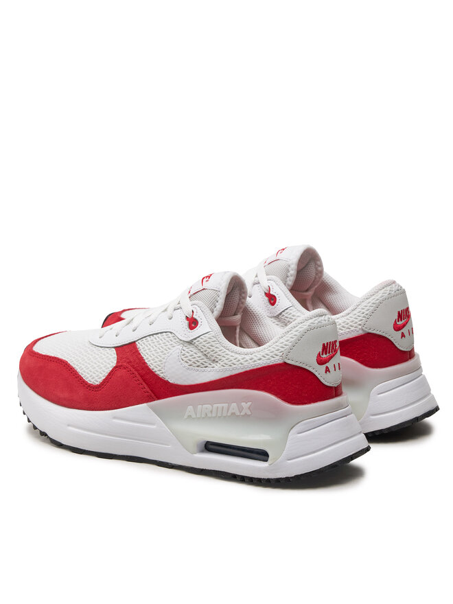 Nike Sneakersy Nike Air Max Systm DM9537 104 Biały