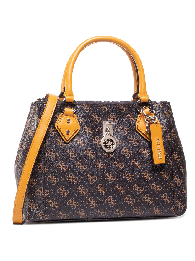 Guess Geantă Guess Jensen (Sg) HWSG78 76060 Maro