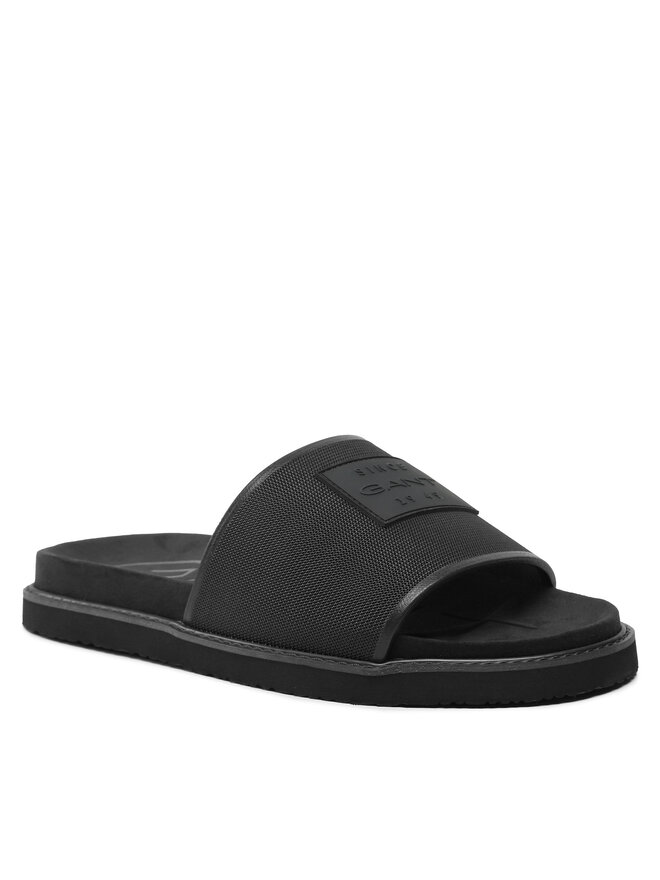 Gant Şlapi Gant Nicepal 26609896 Negru