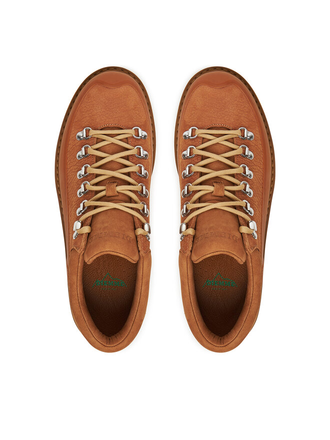 Diemme Zapatos hasta el tobillo Diemme Cornaro Gomma DI24FWCOM-F03L011 Marrón