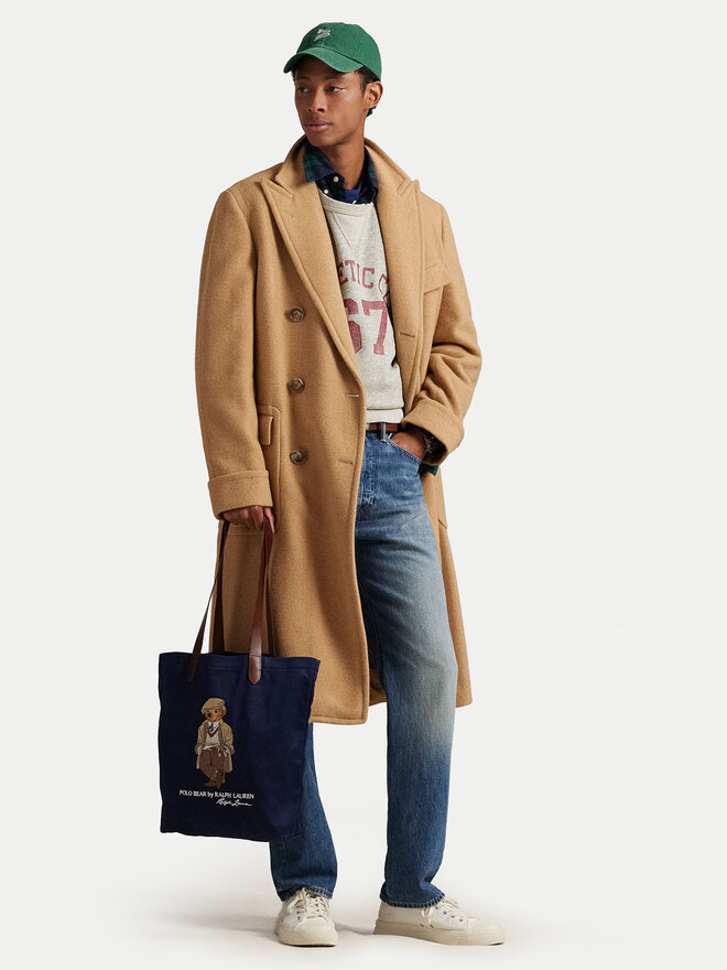 Polo Ralph Lauren Сак Polo Ralph Lauren 405974589001 Тъмносин