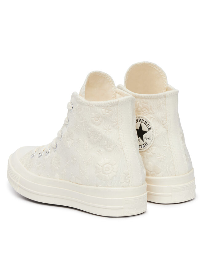 Converse Кеди Converse Chuck 70 A17629C Кремовий