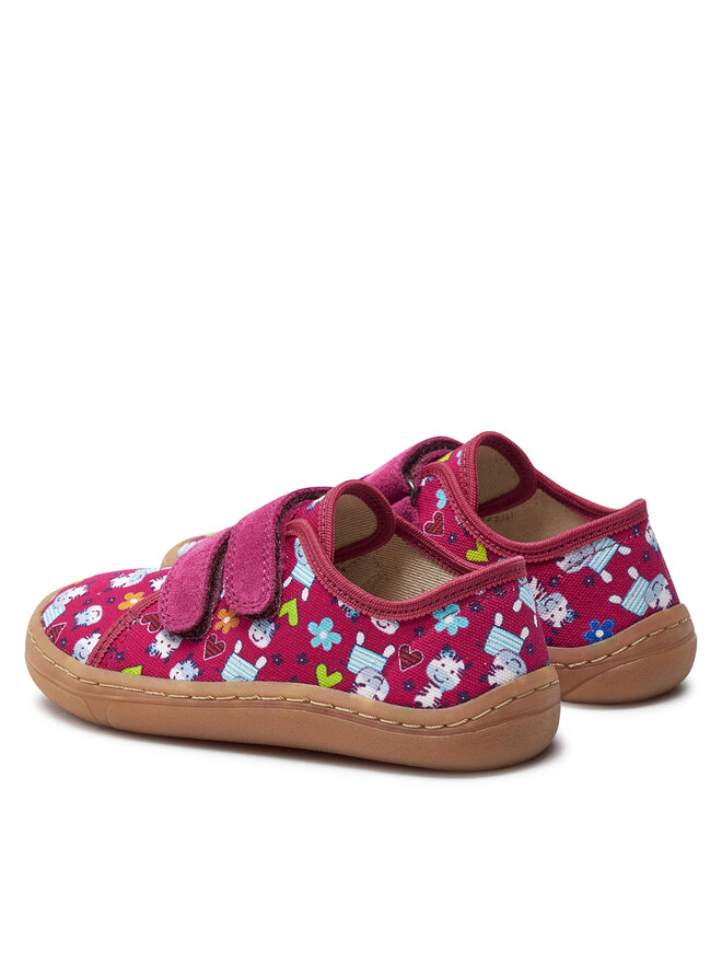 Froddo Pantuflas Froddo G1700355-9 M Guinda/burdeos