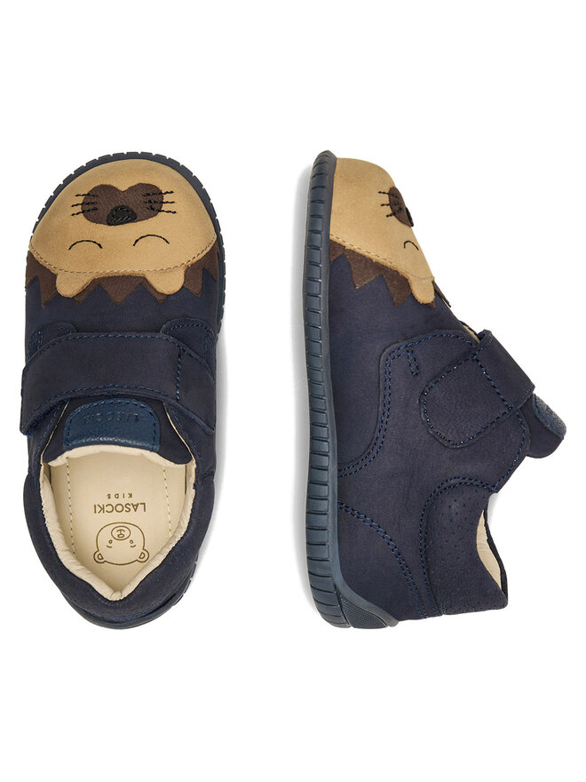 Lasocki Kids Halbschuhe Lasocki Kids Gorky CI12-GORKY-10D(II)CH Dunkelblau