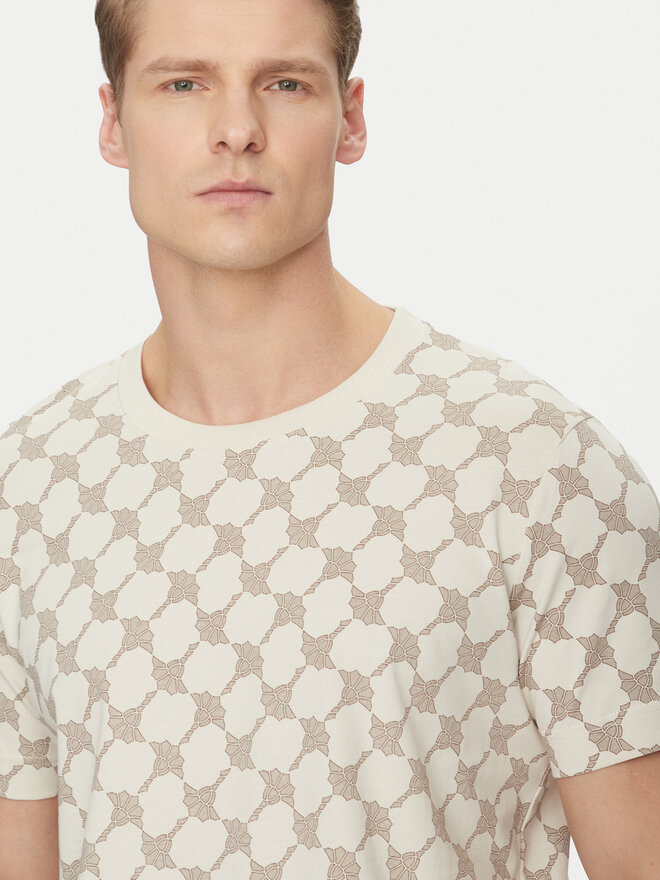 JOOP! JOOP! Camiseta 17 JJ-06Brian 10018925 30044675 Beis Regular Fit