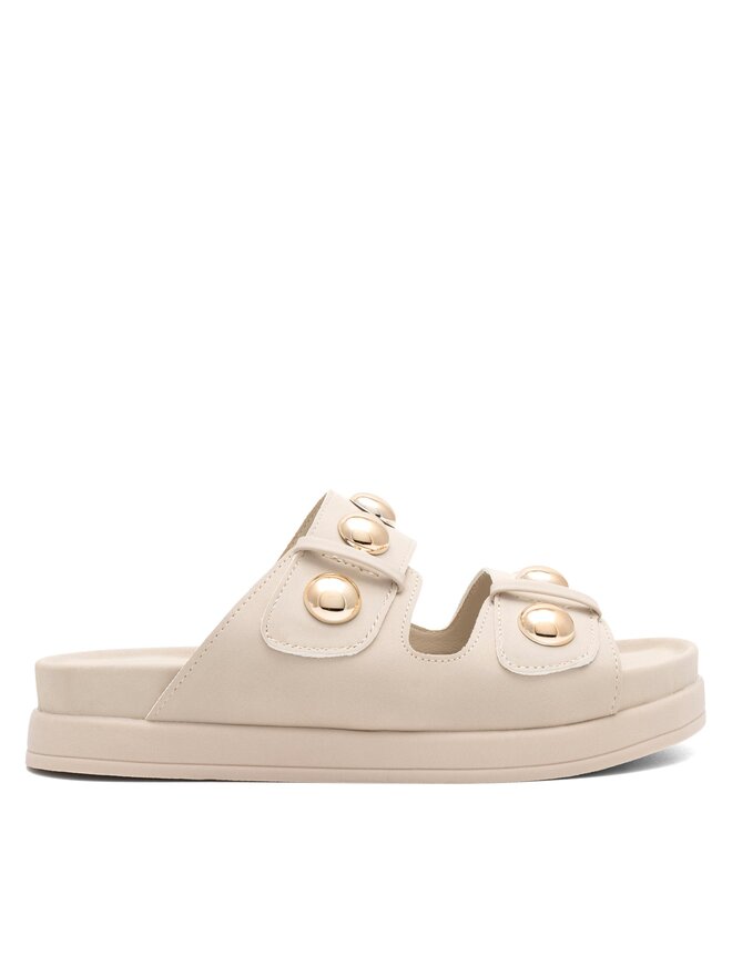 DeeZee Šlepetės DeeZee WS6099-01 Smėlio