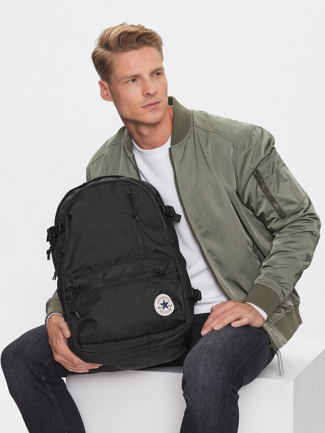 Converse Rucksack Converse 10021138-A01 Schwarz