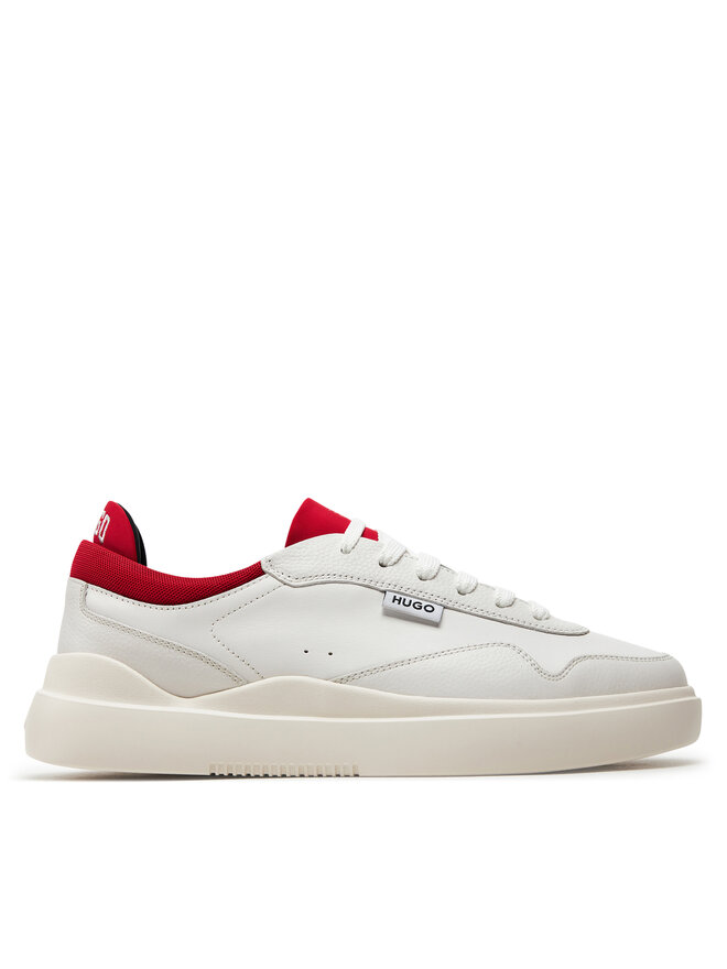 HUGO Sneakersy Hugo 50516931 Beżowy