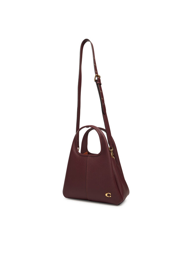 Coach Handtasche Coach CM545 Dunkelrot