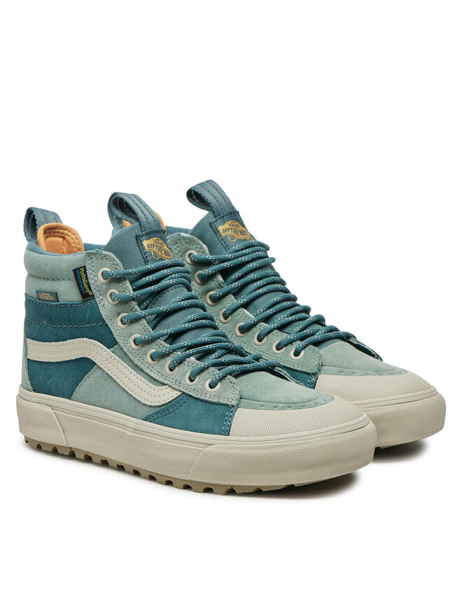 Vans Sneakersy Vans VN000CVTGRN1 Zielony