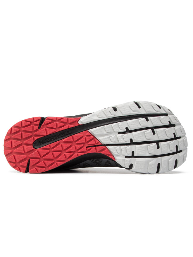 Merrell Běžecké boty Merrell Bare Access Flex 2 J48873 Šedá